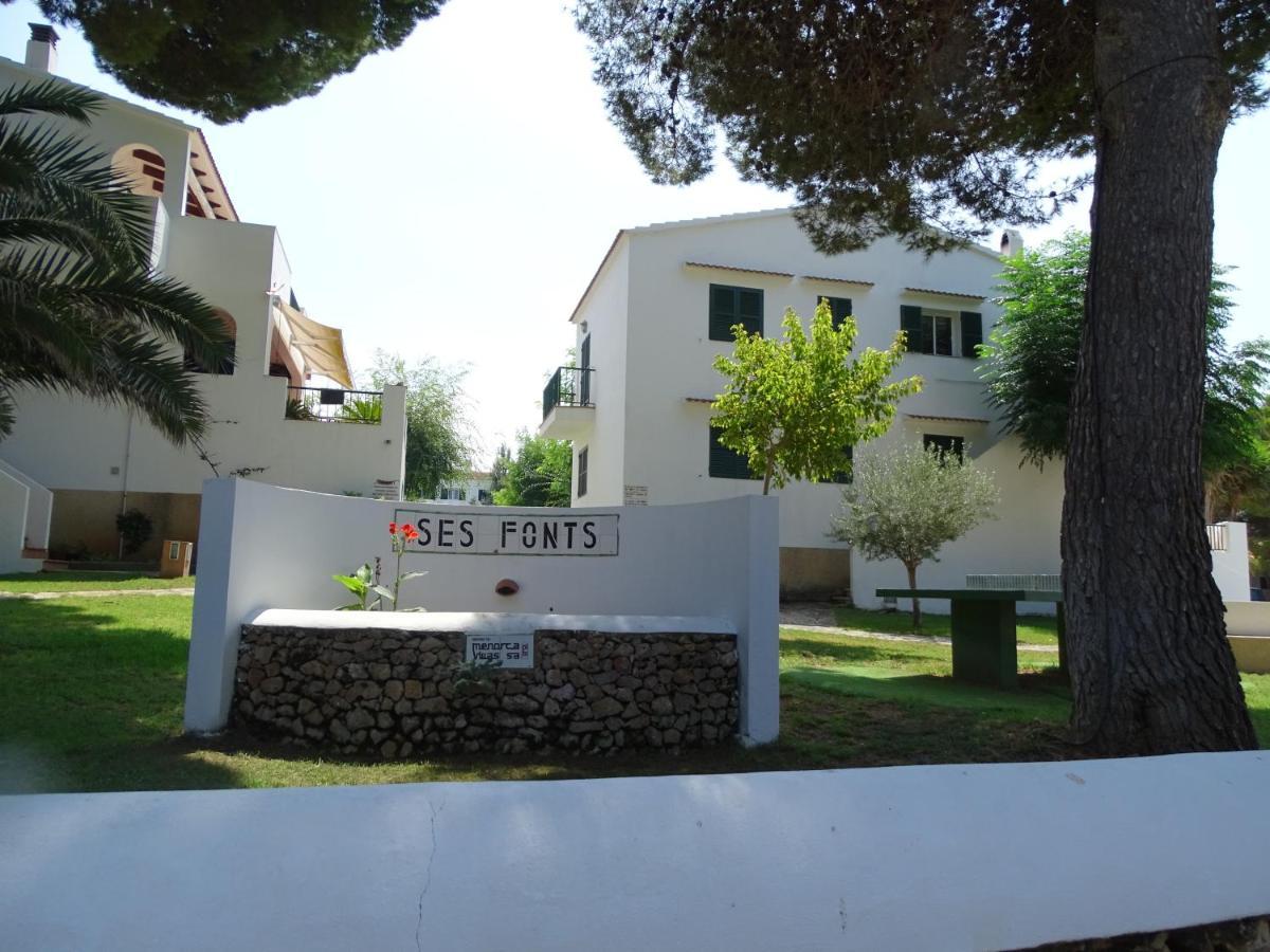 Apartamento Gecko Son Parc Exterior photo