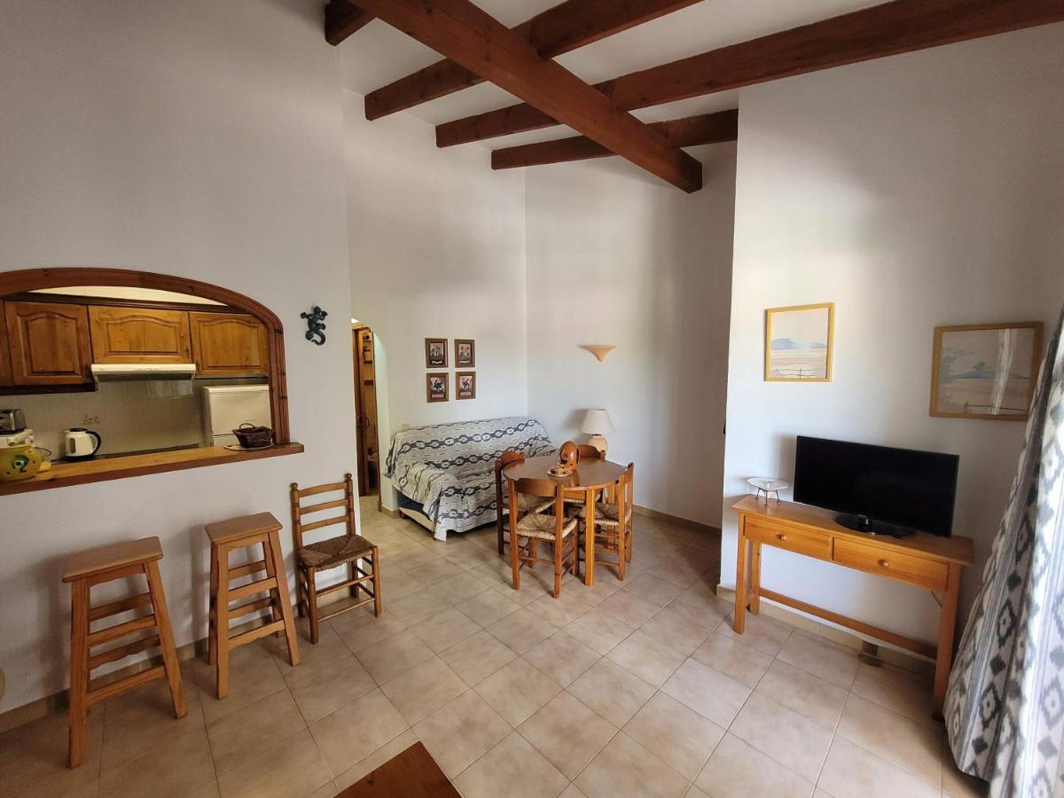 Apartamento Gecko Son Parc Exterior photo